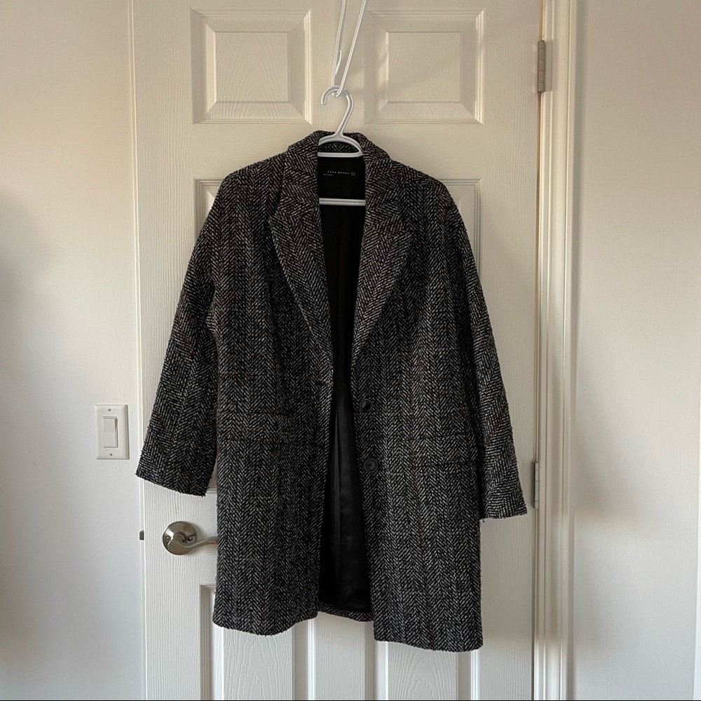 zara jacket